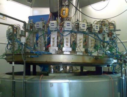 Obr. 2 BionicFuel reaktor